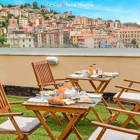 Italian House Cinque Terre, Terre Marine Panzió La Spezia Kültér fotó