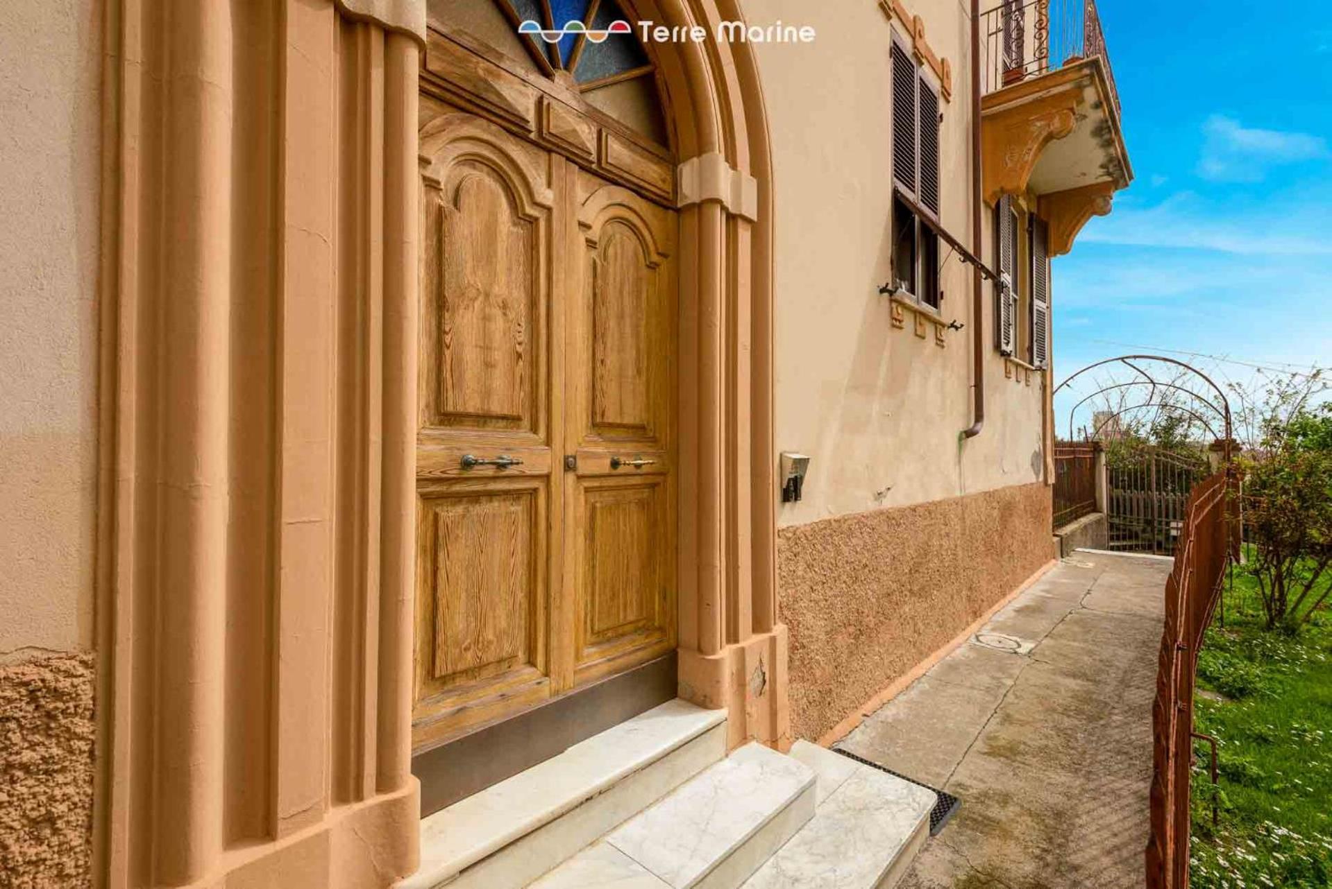 Italian House Cinque Terre, Terre Marine Panzió La Spezia Kültér fotó